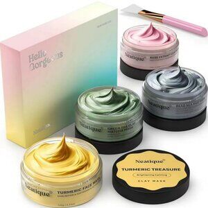✨Clay Mask Set✨